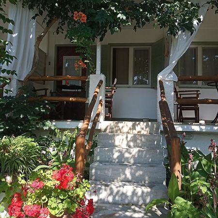 Hotel Stamatia'S Garden Agnontas Exterior foto