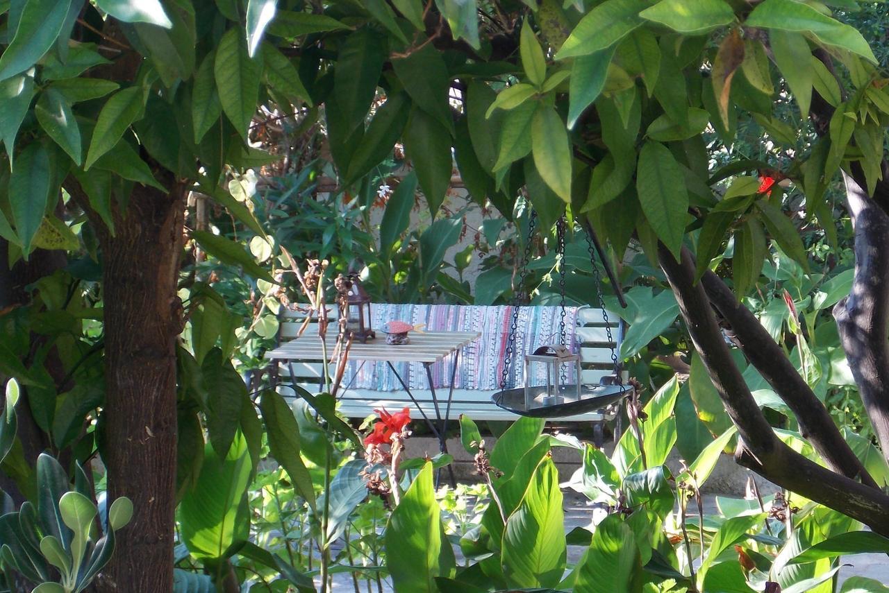 Hotel Stamatia'S Garden Agnontas Exterior foto