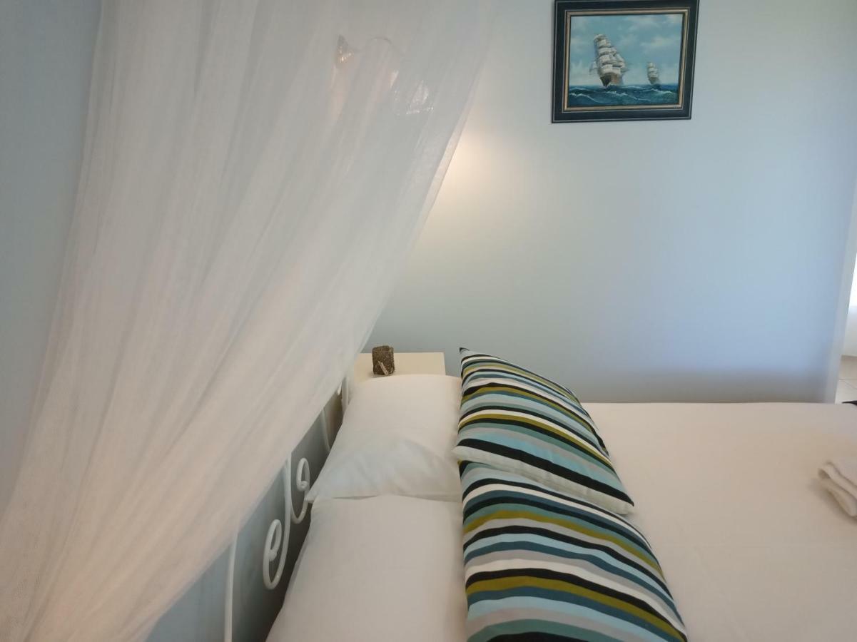 Hotel Stamatia'S Garden Agnontas Exterior foto