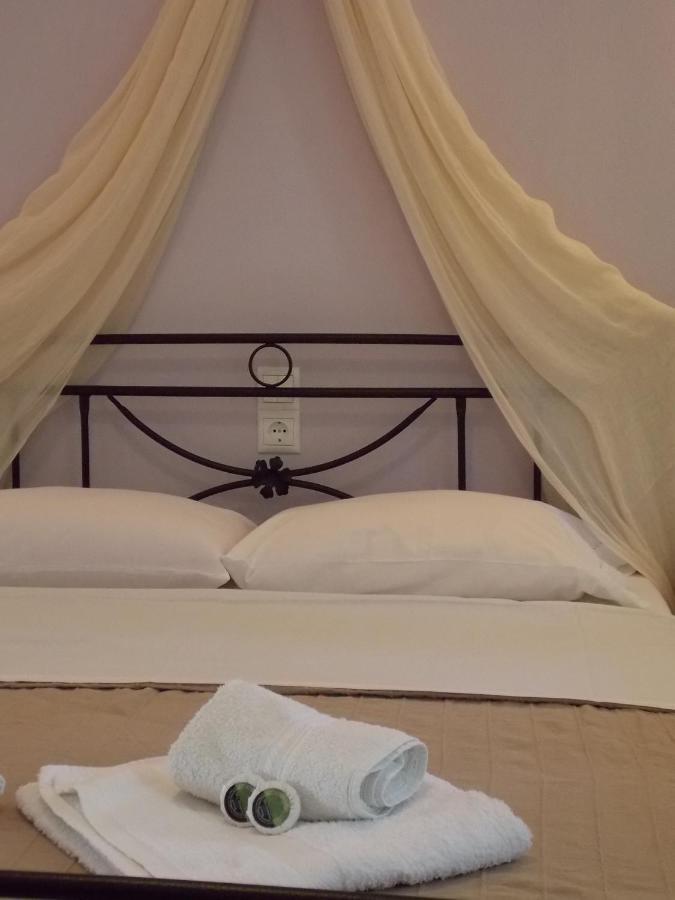 Hotel Stamatia'S Garden Agnontas Exterior foto